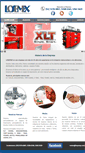 Mobile Screenshot of losemex.com